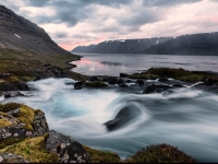 Rehm Günther - Westfjord in Island